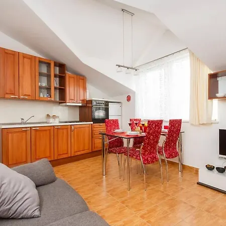 Апартаменты Holiday House Сплит