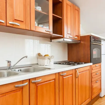 Апартаменты Holiday House Сплит