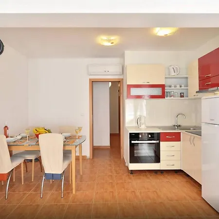 Апартаменты Holiday House Сплит