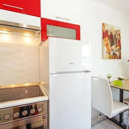 Апартаменты Holiday House Сплит